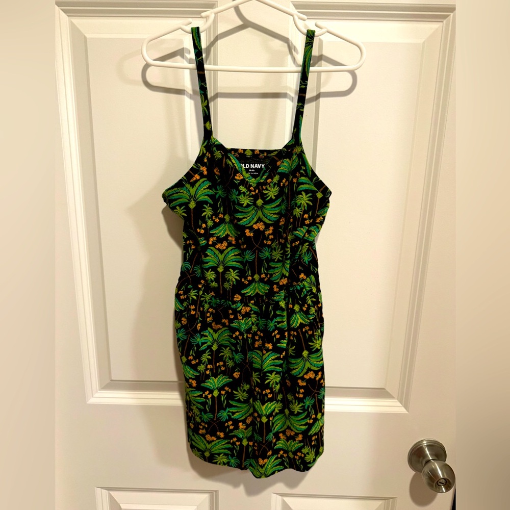 Palm Tree 🌴 Romper